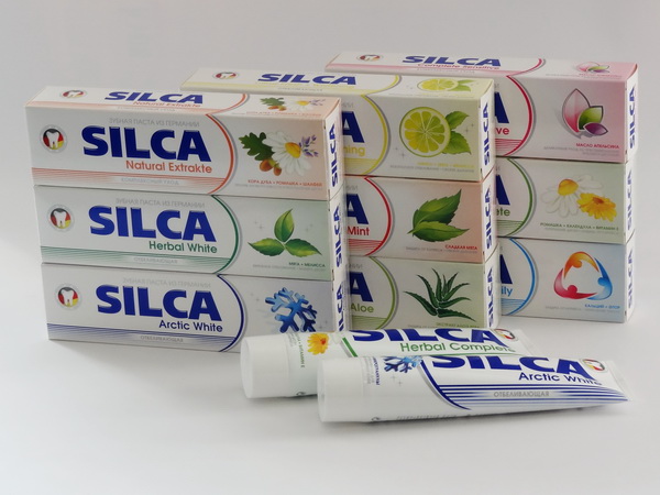   Silca