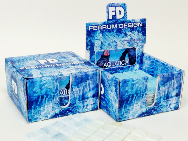 Дизайн упаковки для компании FD