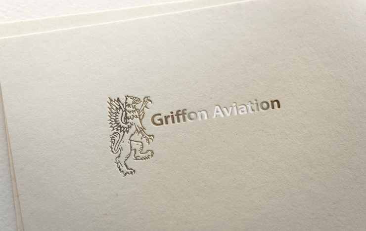 Восстановление логотипа Griffon Aviation