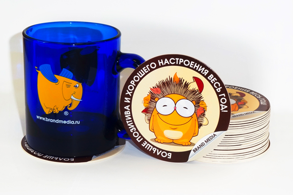 Костер под кружку