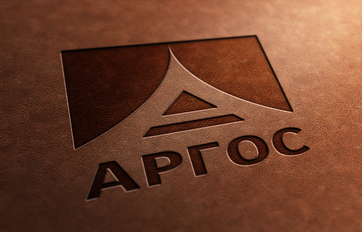 Логотип для компании Аргос