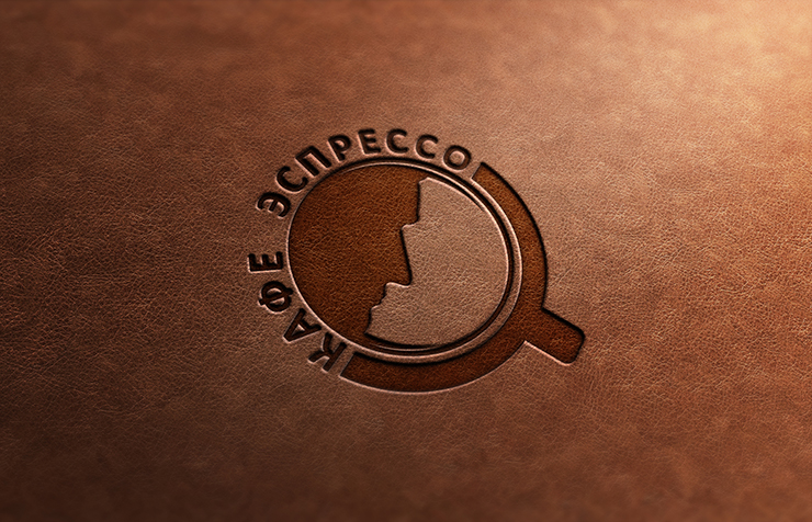 Логотип Кафе Эспрессо