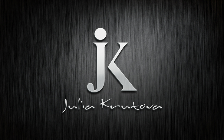 Авторский логотип JK