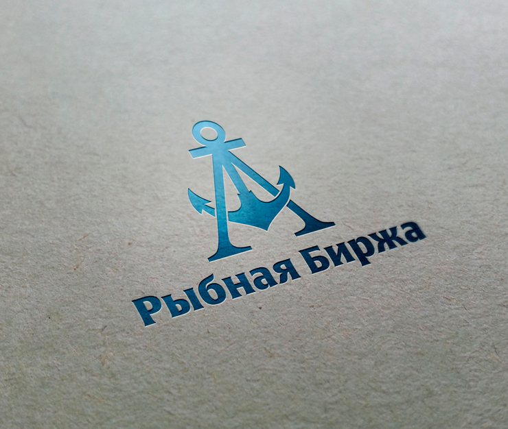 Логотип Рыбная Биржа