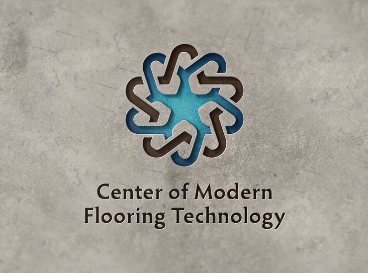 Создание логотипа для Центра современных напольных покрытий