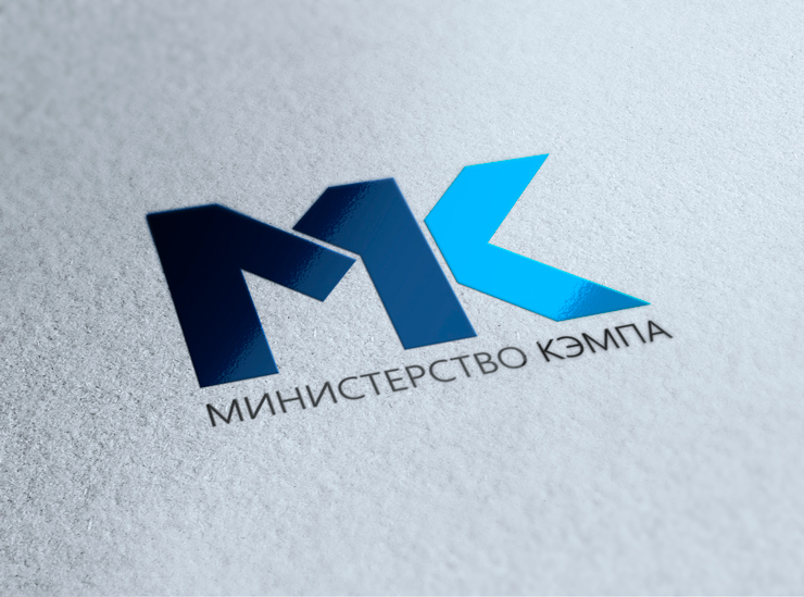 Логотип Министерство Кэмпа