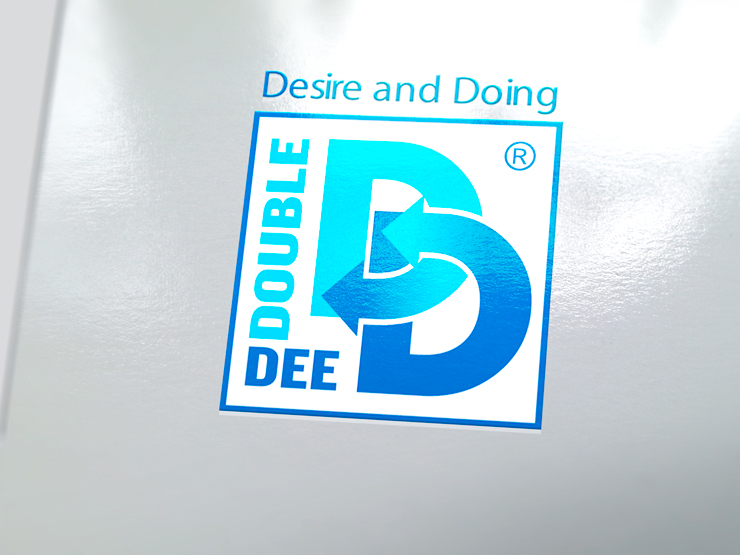 Разработка логотипа DD