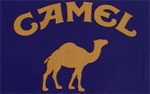 логотип Camel