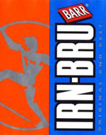 логотип Irn-Bru