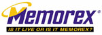логотип Memorex