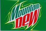логотип Mountain_dew
