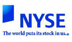 логотип NYSE