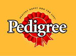 логотип Pedigree