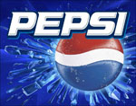 логотип Pepsi