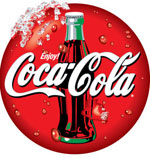 логотип coca-cola