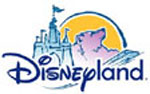 логотип disneyland