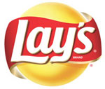 логотип lays