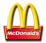 логотип mcdonalds