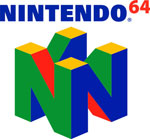 логотип nintendo64