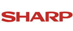логотип sharp