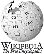 логотип wikipedia