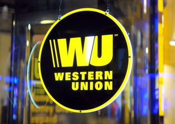 Western Union не очень