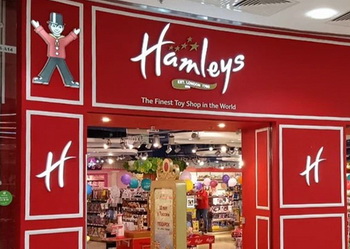  Hamleys 