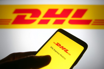  1  DHL stop