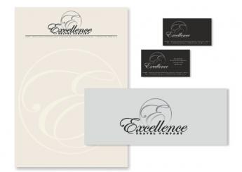 Фирменный стиль Excellence