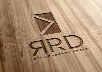 Логотип производства Ярославские двери