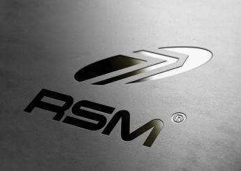 Логотип компании RSM