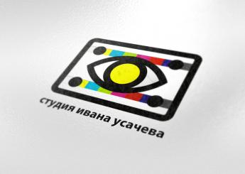 Логотип студии Ивана Усачева