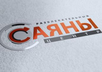 Логотип развлекательного центра