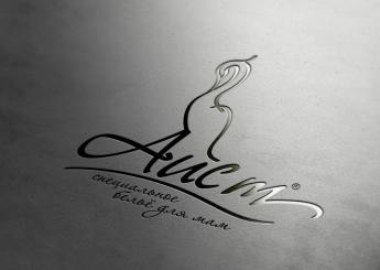 Логотип Аист