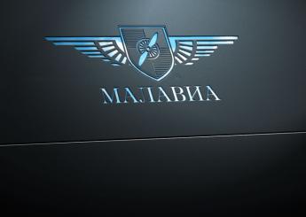 Создание логотипа Малавиа