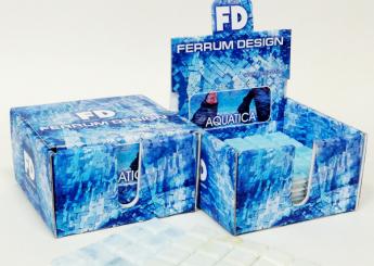 Дизайн упаковки для компании FD