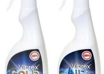 Дизайн этикеток Vibrex Air