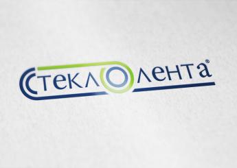 Логотип для компании Стеклолента