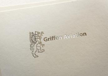 Восстановление логотипа Griffon Aviation