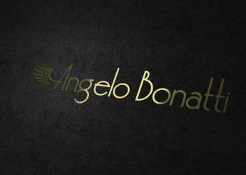 Создание логотипа Angelo Bonatti