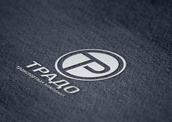 Логотип компании Традо