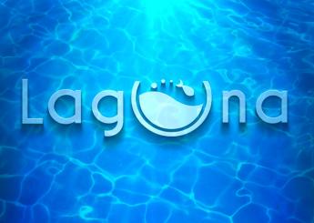 Логотип организации Laguna