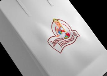 Создание логотипа бренда Заюшка Хозяюшка