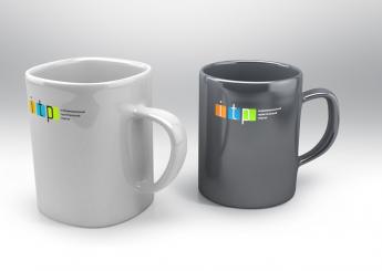 Дизайн логотипа ITP