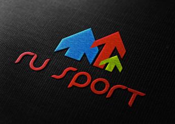 Логотип нового брэнда RuSport