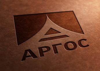 Логотип для компании Аргос