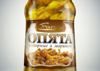 3D графика для производителя консервов