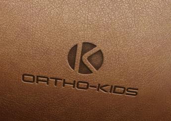Создание логотипа Ortho-Kids