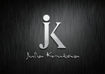 Авторский логотип JK
