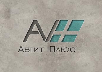 Разработка логотипа Авгит Плюс